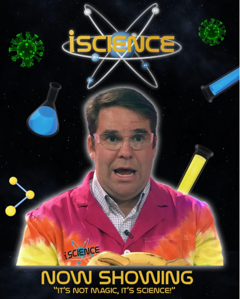 iScience Dr White